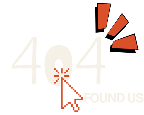 4o4FoundUs Showcase